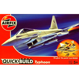 Airfix 6002 Quickbuild Typhoon