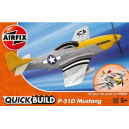 Airfix 6016 Quickbuild P-51D