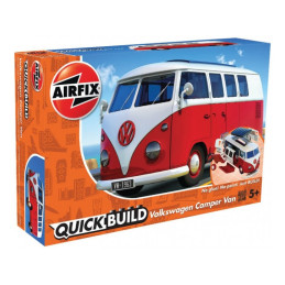 Airfix 6017 Quickbuild VW...