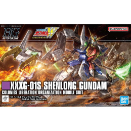 Bandai 63364 HGAC 1/144...