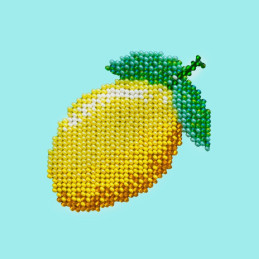 Mini Art Crafts 44413 Lemon...