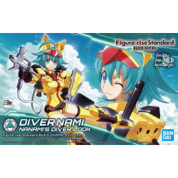 Bandai 55333 FIGURE RISE...