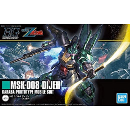 Bandai 55577 HGUC 1/144...