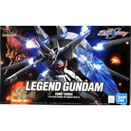 Bandai 55718 HG 1/144...
