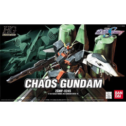 Bandai 57917 HG 1/144 CHAOS...