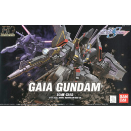Bandai 57918 HG 1/144 GAIA...