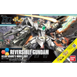Bandai 58896 HGBF 1/144...