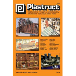 Plastruct 00400 Katalog