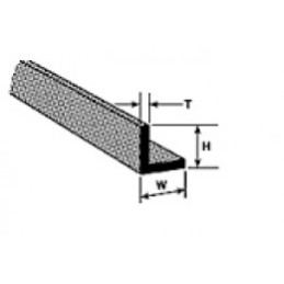 Plastruct 90001 "L" 1.2 X...
