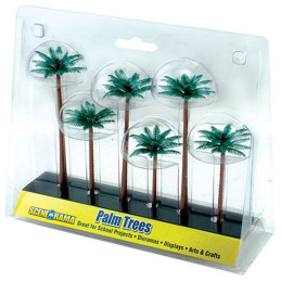 Woodland WSP4152 Palm Trees