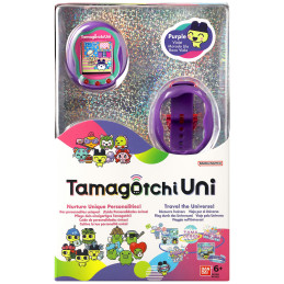 Tamagotchi 43352 Uni Purple