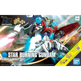 Bandai 58802 HGBF 1/144...