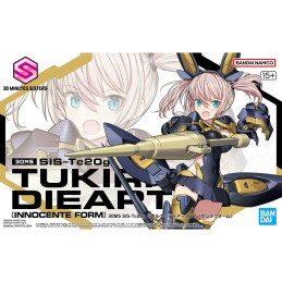 Bandai 66296 30MS SIS-Tc20g...