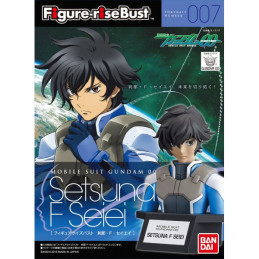 Bandai 09447 FIGURE RISE...