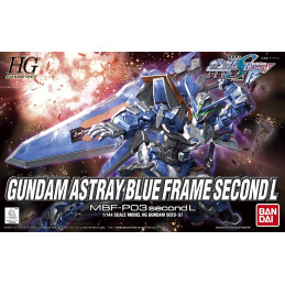 Bandai 55601 HG 1/144...
