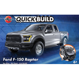 Airfix 6053 Quickbuild Ford...
