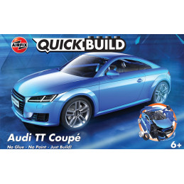 Airfix 6054 Quickbuild Audi...