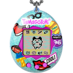 Tamagotchi 42954 Denim Patches