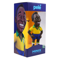 MINIX MX18024 PELE BRAZIL...