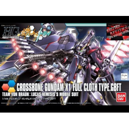 Bandai 57720 HGBF 1/144...