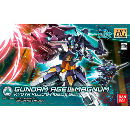 Bandai 59237 HGBD 1/144...