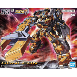 Bandai 67415 HG SUPER ROBOT...