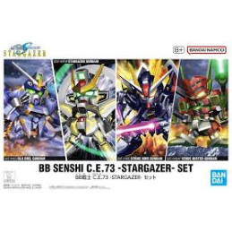 Bandai 67455 BB SENSHI C.E....