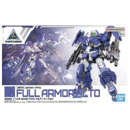 Bandai 68319 30MM eEXM-17FA...