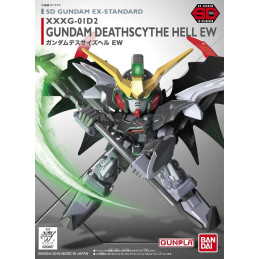 Bandai 65626 SDEX GUNDAM...