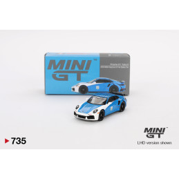 MINI GT 00735 PORSCHE 911...