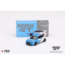 MINI GT 00753 HONDA CIVIC...