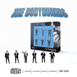 MINI GT AD2421  FIGURE SET...