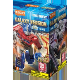 Blokkes 71105 TRANSFORMERS...