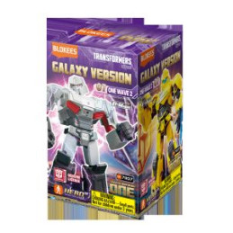 Blokkes 71107 TRANSFORMERS...