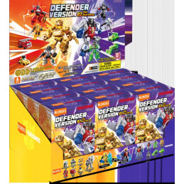 Blokkes 71302 TRANSFORMERS...