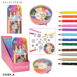Top Model 12103 Kredki  12...