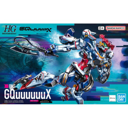 Bandai 68317 HGGQ 1/144...
