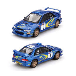 MINI GT 00986-L   SUBARU...