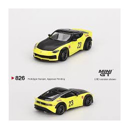 MINI GT 00826 NISSAN Z LB...