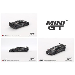 MINI GT 00870-L  McLaren F1...