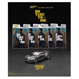 MINI GT 00904-007E-BL ASTON...