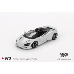 MINI GT 00973-L  McLAREN...