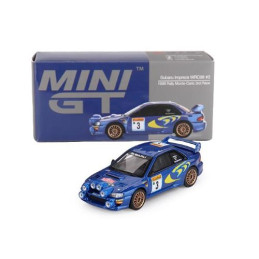 MINI GT 00975-L  SUBARU...