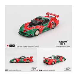MINI GT 00990-R  MAZDA RX-7...