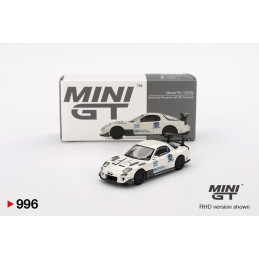 MINI GT 00996 MAZDA RX-7...