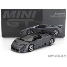 MINI GT 01002 BUGATTI EB110...