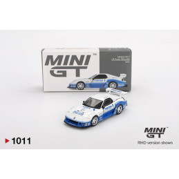 MINI GT 01011 MAZDA RX-7...
