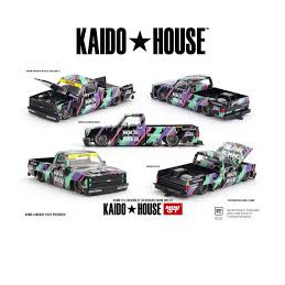 MINI GT KHMG174  CHEVROLET...