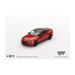 MINI GT 00811 BMW M4...