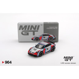 MINI GT 00964 PORSCHE 911...